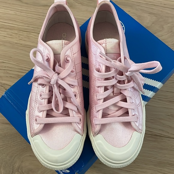 Adidas Nizza platform sneakers - Picture 6 of 12